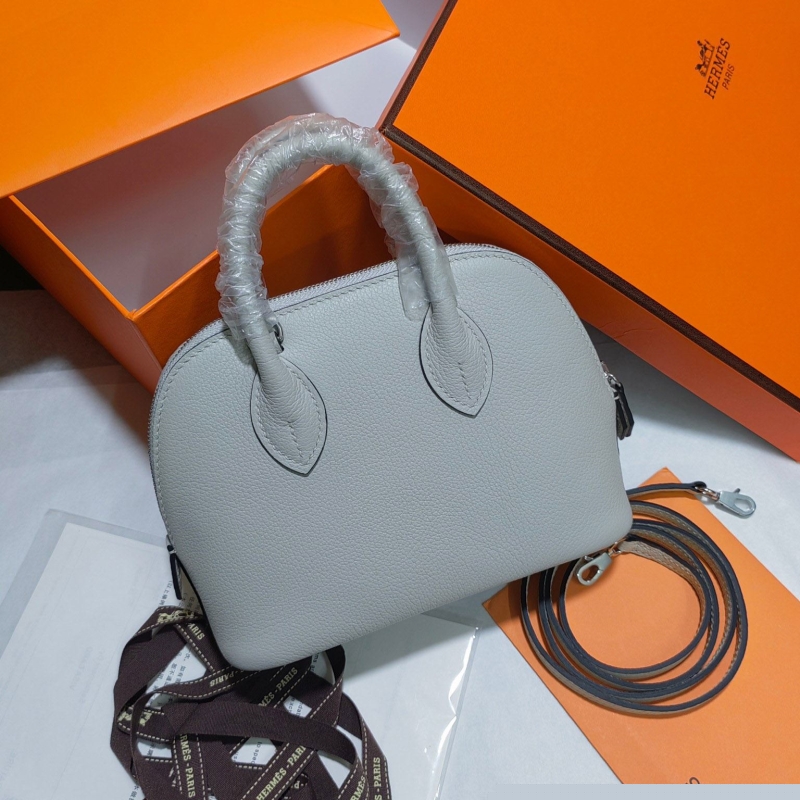 H**mes top handle bags